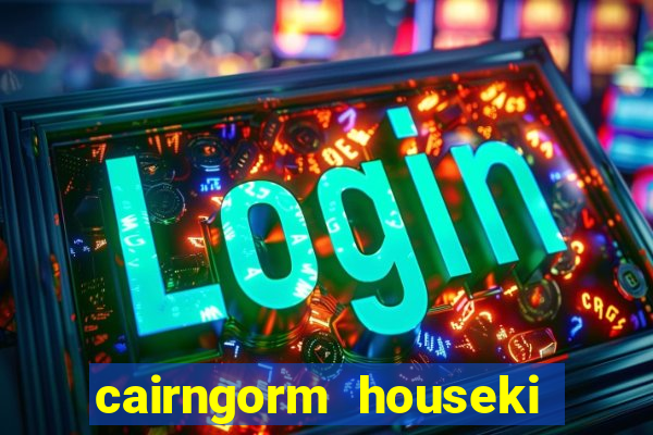 cairngorm houseki no kuni